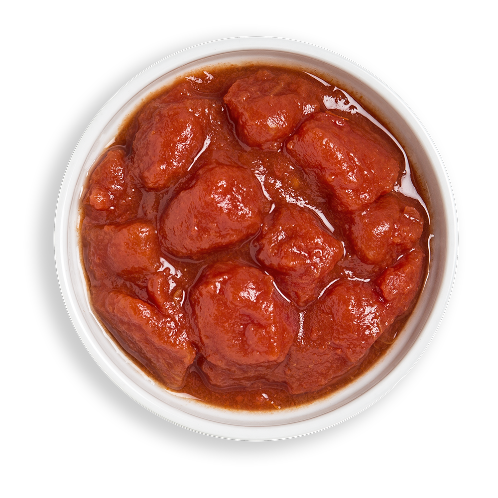 Diced Tomatoes in Puree